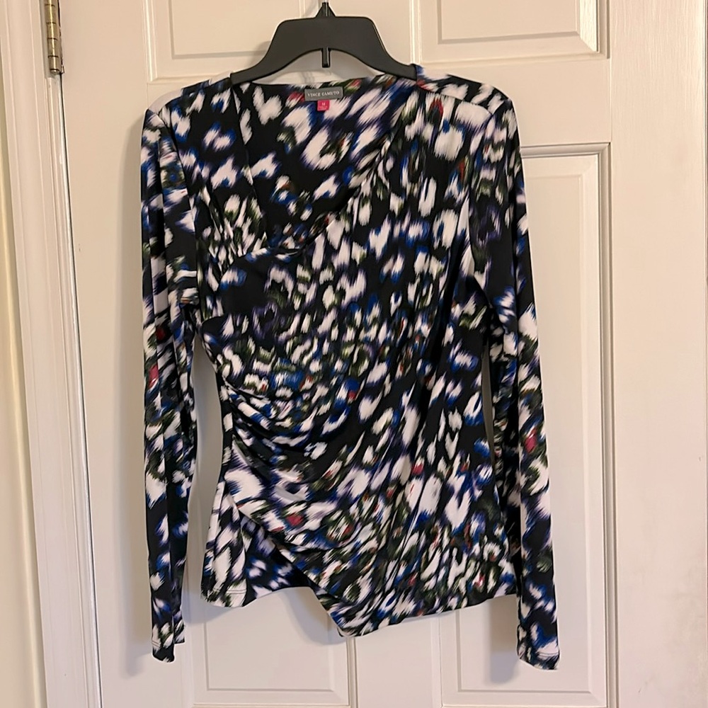 Long sleeved top